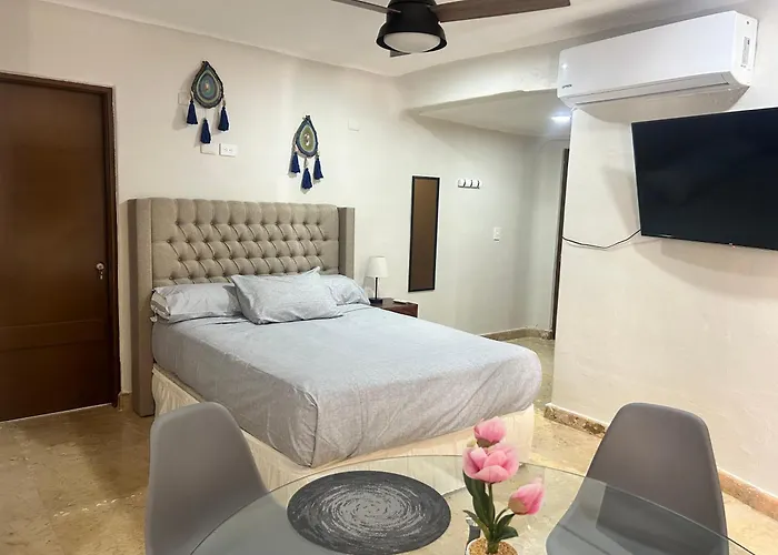 Apartamento Blue Angel 6 A Pasos De La Playa *